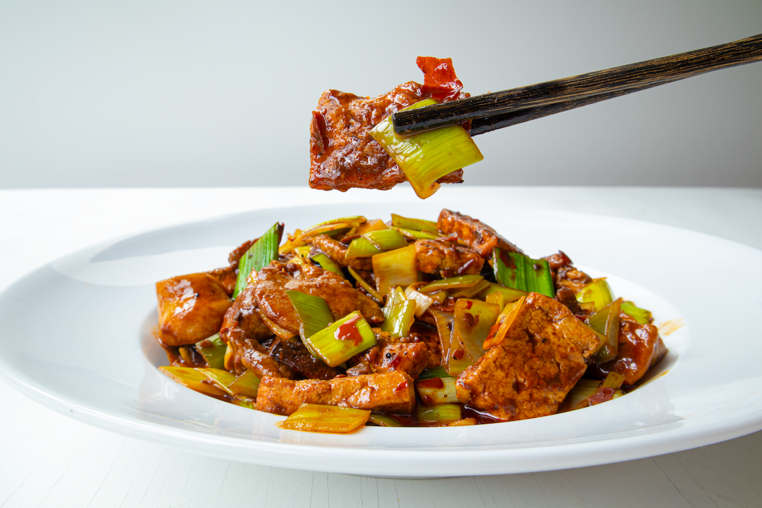 Home Style Tofu Recipe with Cookingbomb Chili Sauce - Sichuan Delight &ndash; CookingBomb