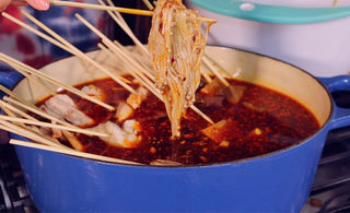 "Bo Bo Ji" Sichuan Spicy Chicken