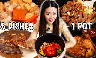 5 One Pot Ricer cooker Meals (even a Cake)