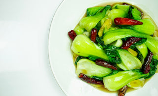 Stir Fry Bok Choy