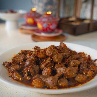 Cumin lamb