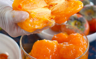 Chinese Persimmon Jam