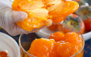 Chinese Persimmon Jam