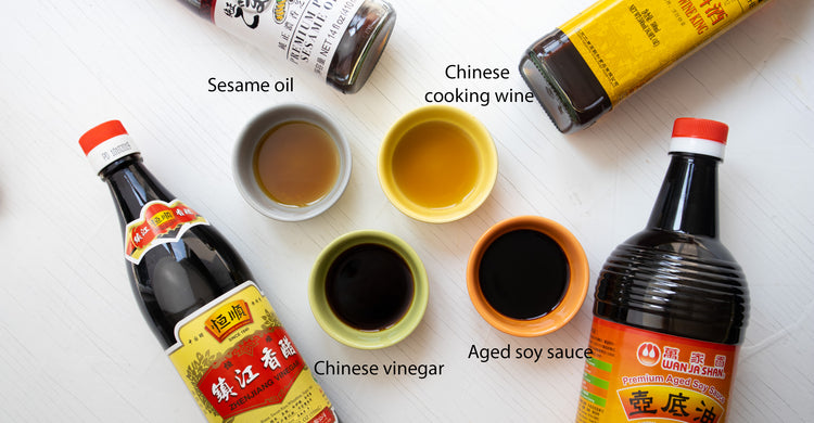 Top 7 Chinese essential ingredients you need to buy! – CookingBomb
